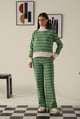 Snuggle Ease Co-Ords Set Green color