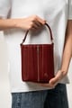 Giorgia Bucket Bag Cherry Red color