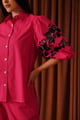 Raine Shirt Pink color