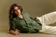Oliver Shirt Olive Green color