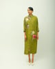 Dusk Leaf Mh Olive Green color