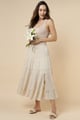 Lace Skirt Natural color
