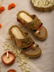 Myra (Wedge) Gold color