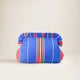 Positano Pochette Blue color
