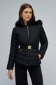 Puffer Jacket Jackie Black color