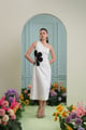 Popyland Dress White color