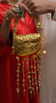 Suhag Bag Large Gold color