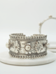 Naaz Bracelet Silver color
