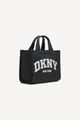 Hadlee Small Tote Black / Silver color