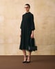 Irenia Dress Black color