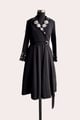 Emily Dress Black color