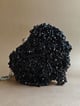 Micro Heart Bag Black color