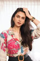 Ria Shirt Ivory color