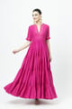 Gulab Pink color