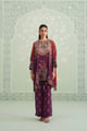Navya Printed Crepe Matching Set Multicolor color