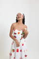 Love Me Dress White color