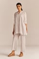 Nimbus Cloud Grey Co-Ord Set Nimbus Cloud Grey color