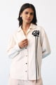 Paige Shirt Beige color