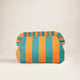 Toscano Pochette Yellow & Blue color