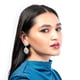 Alianah Earring Grey color