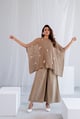 Almond Mesh Kaftan Co-Ord - Silai studio - Image 1