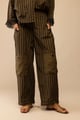 Manya Pants - Olive Olive color