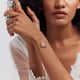 Gulmohar Dusty Rose Bracelet Soft Pink color