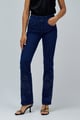Secret Push in Bootcut Jeans Blue color