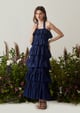 Remi Dress Navy color