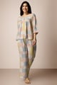 Ciara, Pyjama Suit - After Dark - Image 1