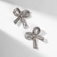 Luz Earrings Silver color