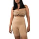 Shorty Tummy & Thigh Shaper Beige color