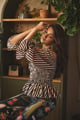 Zara Set Black color