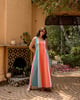 The Joy Ride Maxi Orange color