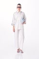 Fein Co-Ord White color
