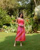 Coral Dash Pink color