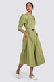 Darcie Dress Green color
