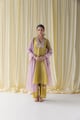 Ahana - Yellow Yellow color