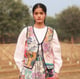 Mila Patchwork Jacket Multicolor color