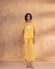 Astro Pant Yellow color