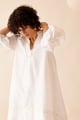 Safina Tunic Ivory color