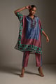 Image of Boxy Tile Printed Pant