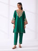 Mehrish - Short Kalidaar Chauga With Salwar - Sheetal Batra - Image 1