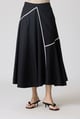 Maise Skirt Black/White color