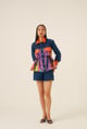 Jungle Beat Jacket - ANANYA AGARWAL - Image 1