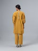 Moori Co-Ord Set Mustard color