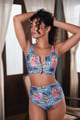 Jalpari Bikini Blue color