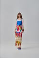 Missy Dress Multi Multi color