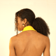 Chic Square Hoops Gold color