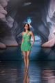 Sea Sprite Green color